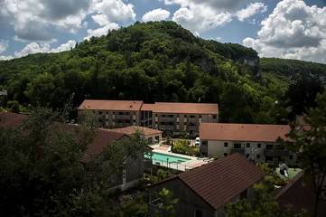 Gîte pour 2 personnes, avec piscine à Les Eyzies-de-Tayac-Sireuil