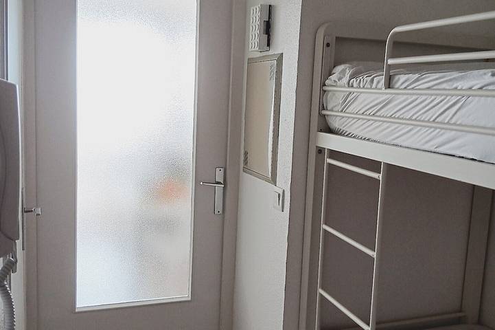 Gîte pour 4 personnes, avec balcon dans Casino De Pornichet - 2