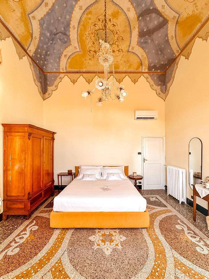 Chambre d’hôte pour 2 personnes, avec jardin et vue, animaux acceptés à Santa Margherita Ligure - 3