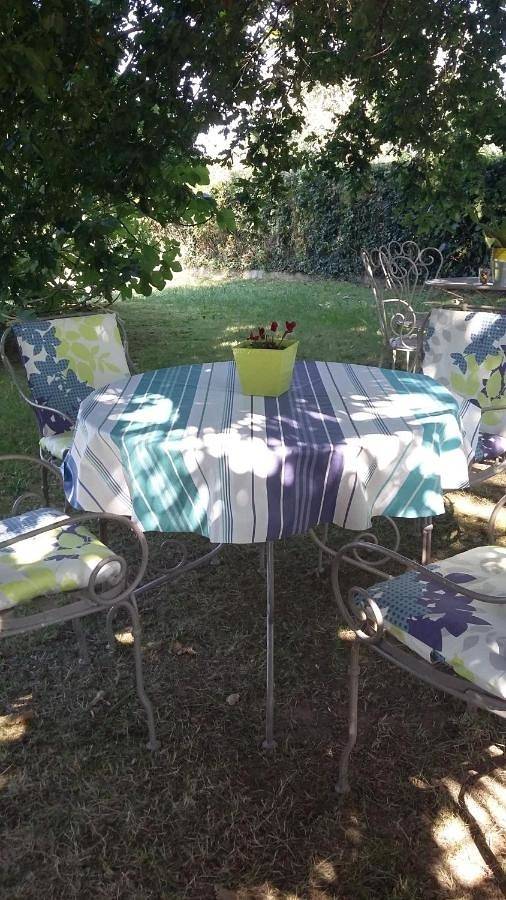 Gîte pour 2 personnes, avec vue et jardin à Estang - 4