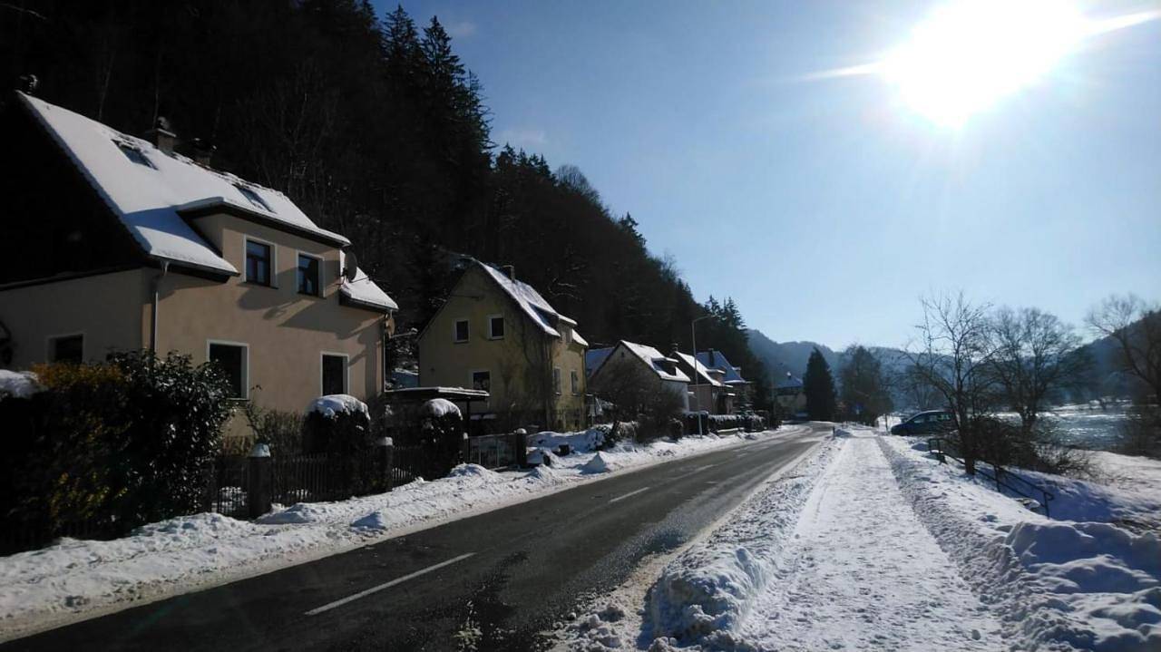 Four-Bedroom House in Schmilka, Bad Schandau