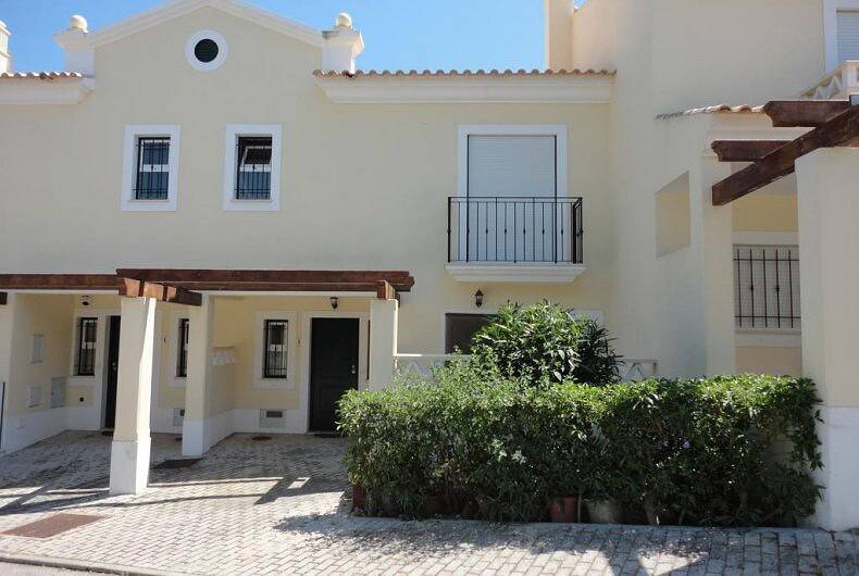 Moradia T3 Águia Marina, com piscina e Bbq in Albufeira, Faro distrikt