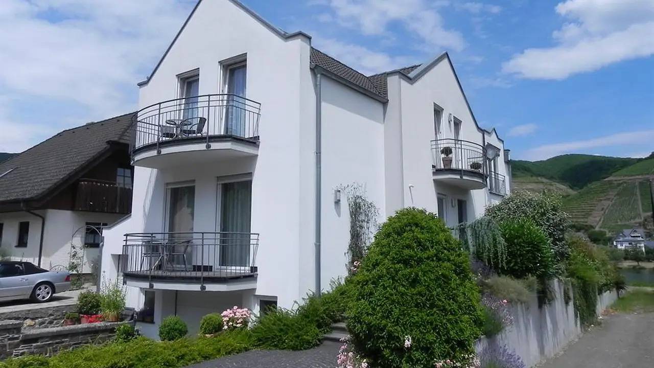 Ganze Ferienwohnung, Ferienwohnung für 3 Personen (70 m²) in Zell (Mosel) in Zell Stadt (Mosel), Zell (Mosel)