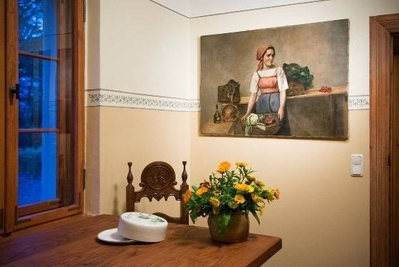 Ganze Ferienwohnung, Appartement Leo Tolstoi in Nuthe-Urstromtal, Teltow-Fläming