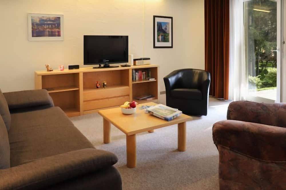 Ganze Wohnung, Allod Park Haus B in Schatzalp, Davos
