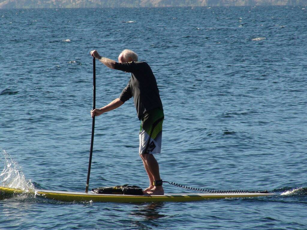 Neuseeländische Gastfreundschaft im Okanagan in Peachland, Regional District of Central Okanagan