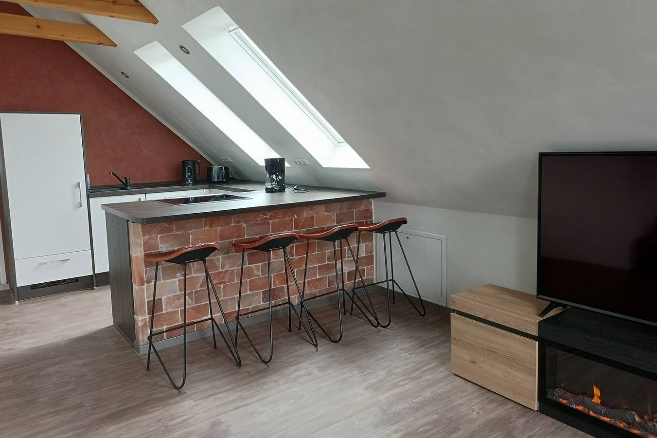 Ganze Ferienwohnung, Ferienwohnung Allerblick in Celle, Lüneburger Heide