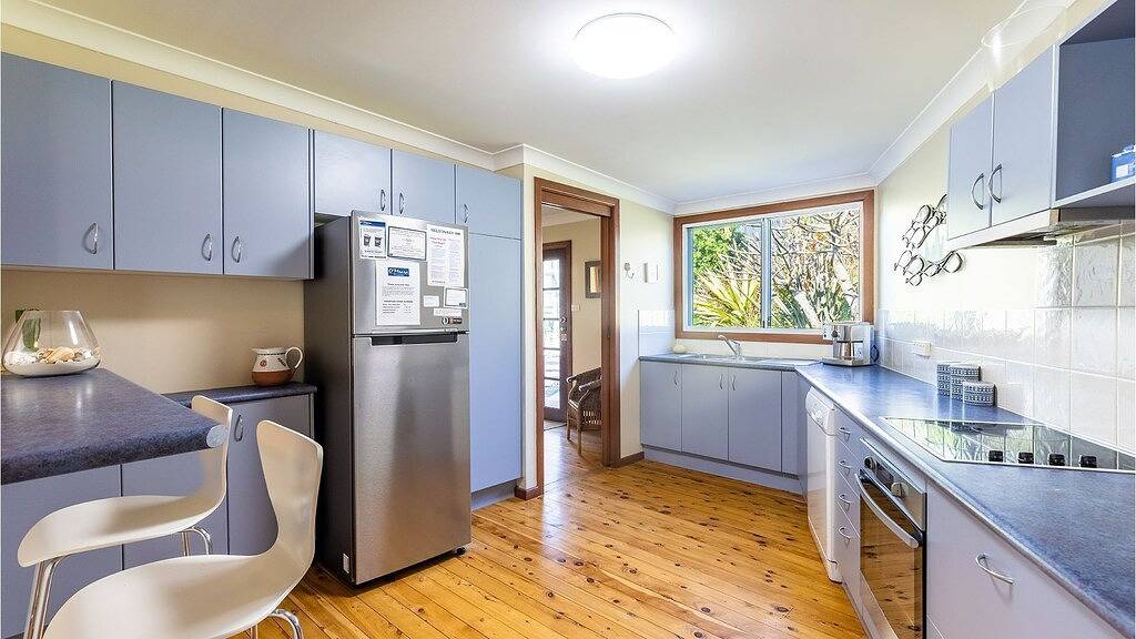 Holiday Home for 8 People in Nelson Bay, Hunter Valley