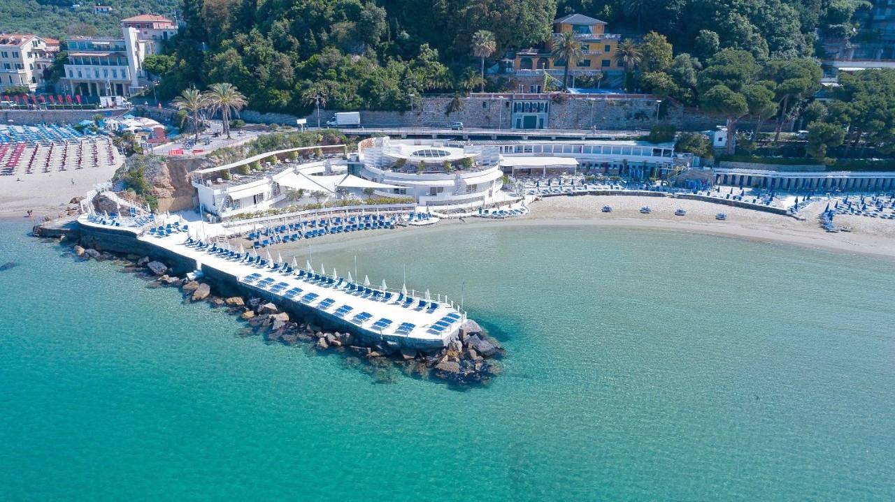 Piccolo Hotel Del Lido in Lido (Lerici), Commune de Lerici