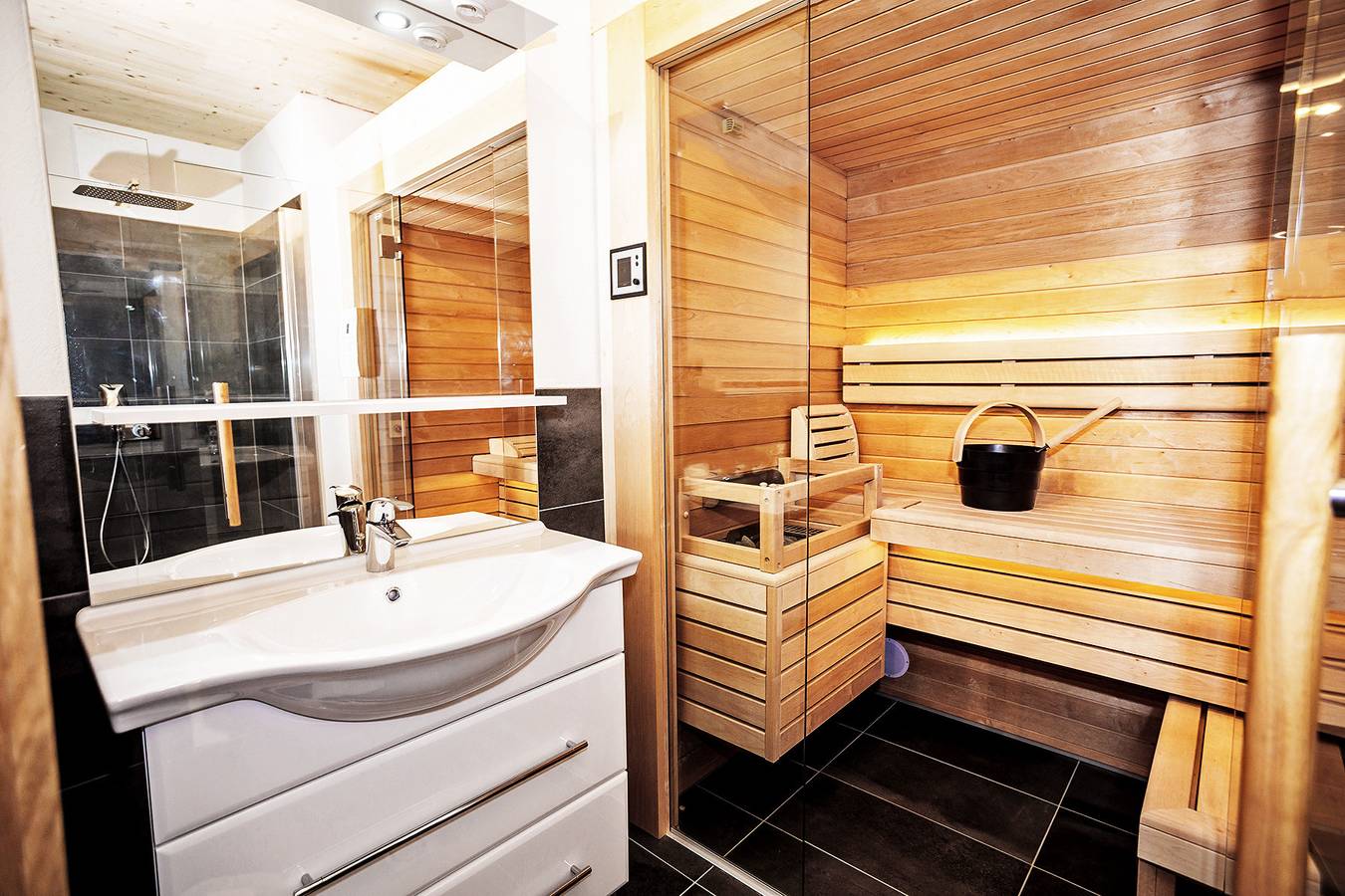 Apartamento entero, Apartamento de vacaciones para 6 personas con terraza in Haus, Schladming-Dachstein