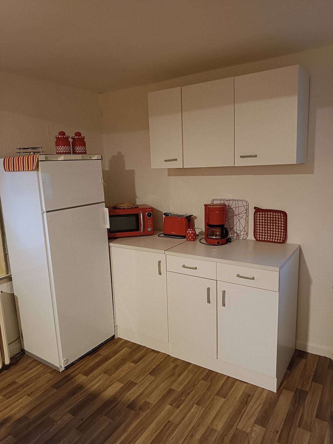 Ganze Ferienwohnung, Ferienwohnung 1 im Ferienhaus  am Marktplatz in Lautenthal, Langelsheim