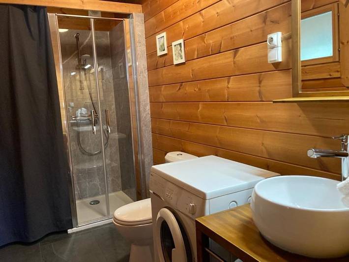 Gîte pour 6 personnes, avec jardin et vue dans Lac d'Amance - 2