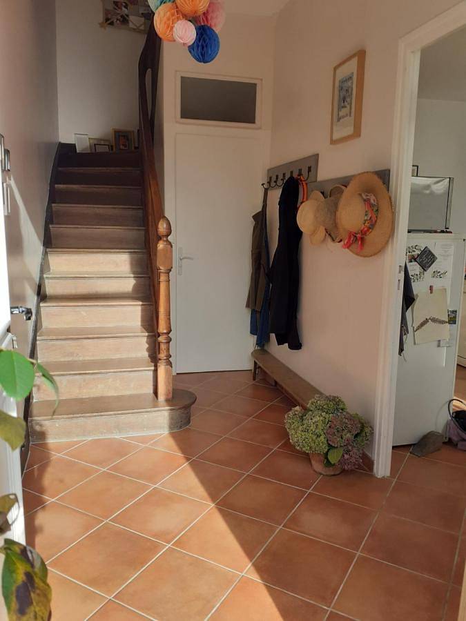 Location de vacances pour 6 personnes, avec jardin à Gouarec - 2