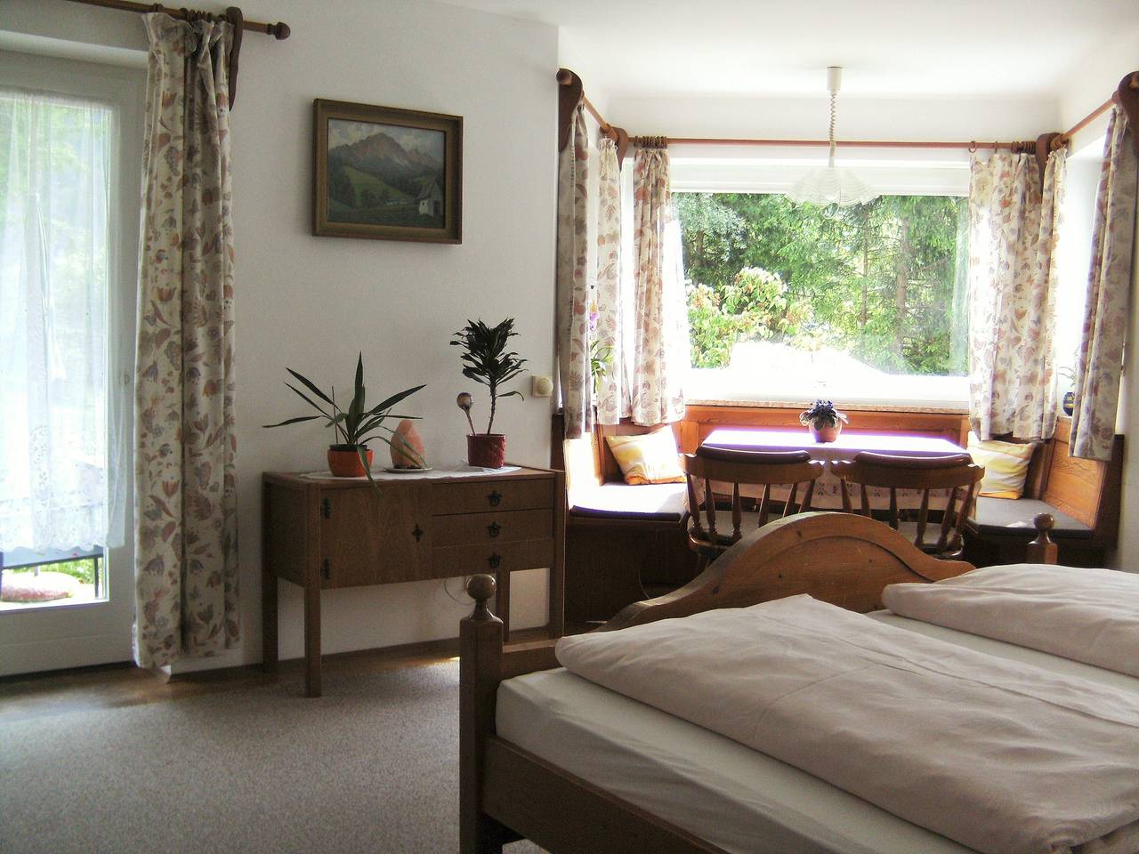 Ganze Ferienwohnung, Ferienwohnung Jermann - Ferienwohnung Obersee für 2-6 Personen, Balkon, 70 qm in Schönau am Königssee, Berchtesgadener Alpen