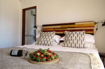 Chambre d’hôte pour 2 personnes, avec jardin et vue à Praia da Rocha