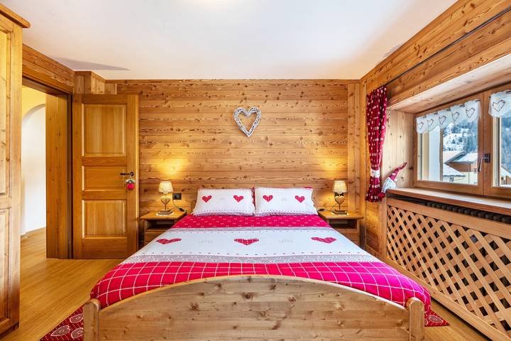 Ferienwohnung für 4 Personen, mit Garten