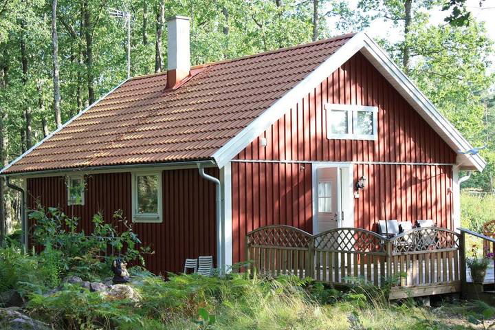 Hus för 6 Personer med terass in Öskarshamn