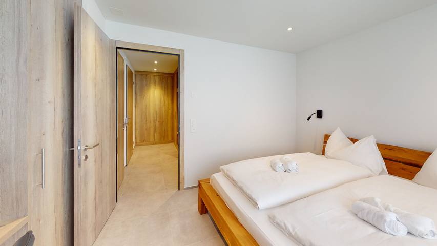 Gîte pour 6 personnes, avec balcon, adapté aux familles dans Lenzerheide - 4