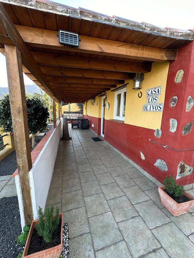 Casa rural para 2 personas, con vistas y jardín, Se admiten mascotas en La Orotava - 4