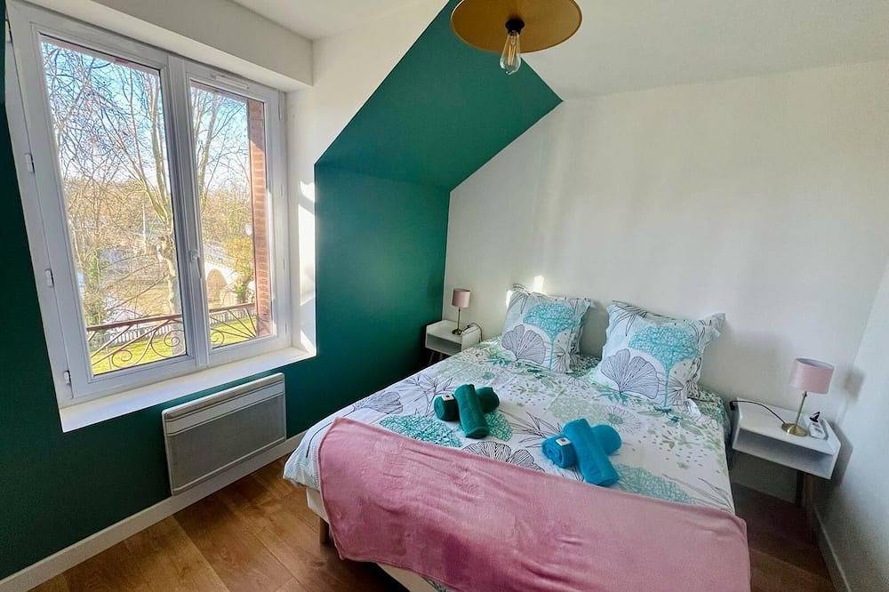 Appartement entier, Kikor, Belle vue sur le Loiret in Saint-Pryvé-Saint-Mesmin, Vallée de la Loire