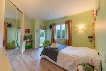 Villa for 8 People in Saint-Jorioz, Annecy region, Photo 4