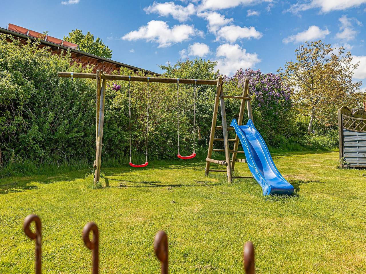 Ganze Ferienwohnung, La Casa Ferienwohnung Uferschwalbe - Ferienwohnung Uferschwalbe in Steinberg, Schleswig-Flensburg
