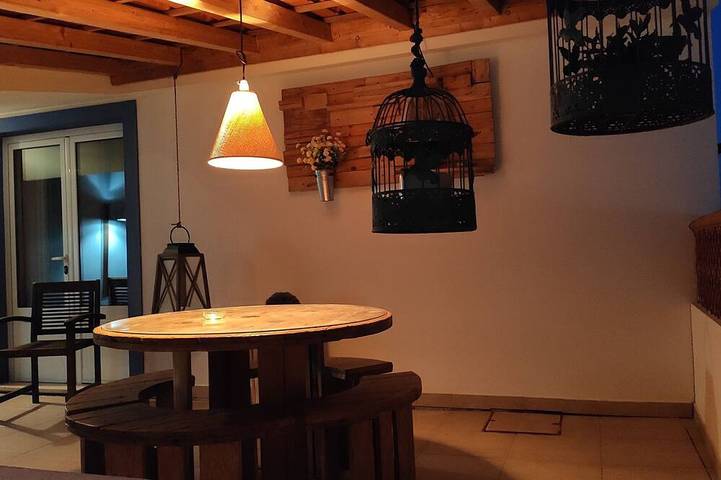 Cottage für 4 Personen, mit Terrasse - 1