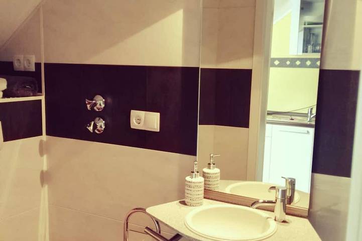 Ferienwohnung für 2 Personen, mit Balkon in Papenburg - 3