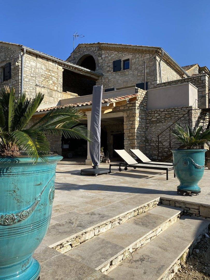 Maison chez Alice - Albertine in Orgnac-l'Aven, Ardèche