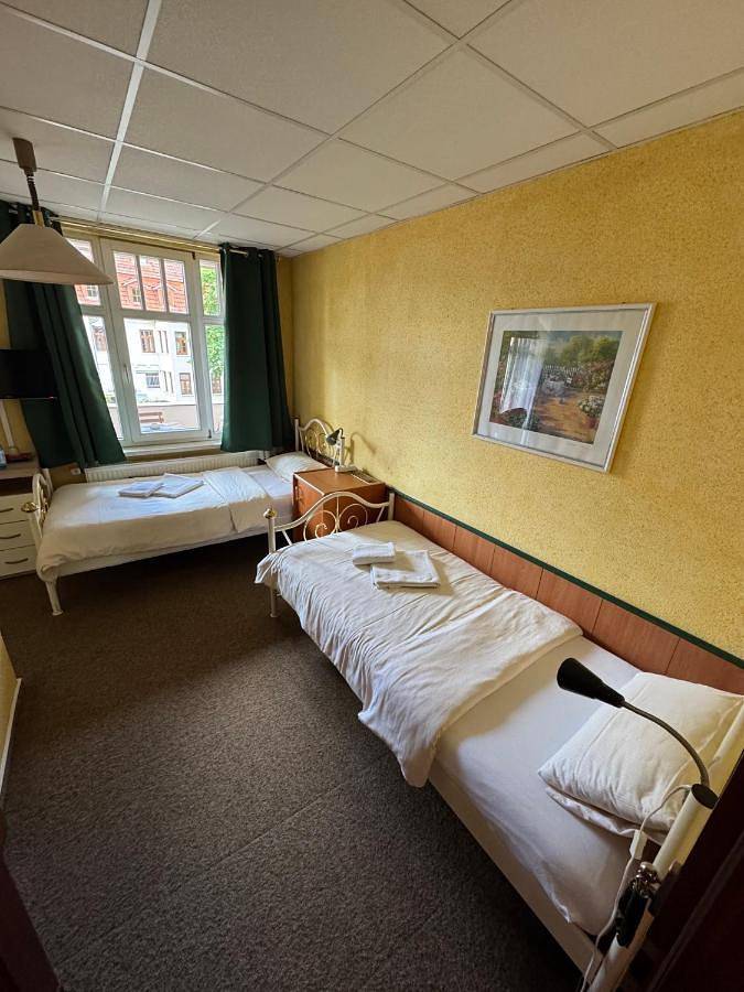 Hotel Deutsche Hof in Georgenthal, Rennsteig