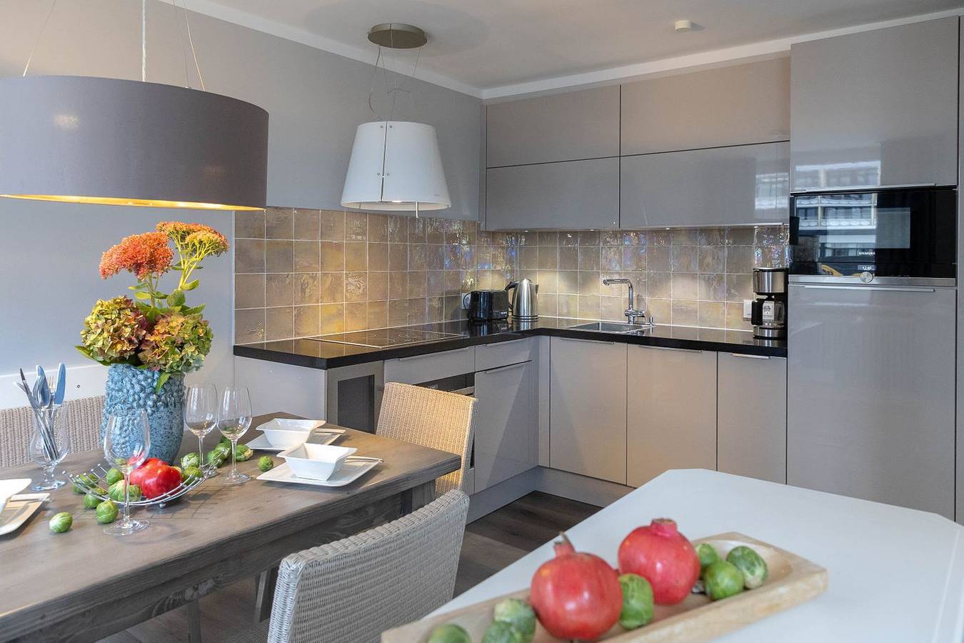 Entire apartment, Mrs.Ocean Ii, Andreas-Dirks-Straße, Topmoderne 2-Zimmerwohnung in Westerland, Sylt (Gemeinde)
