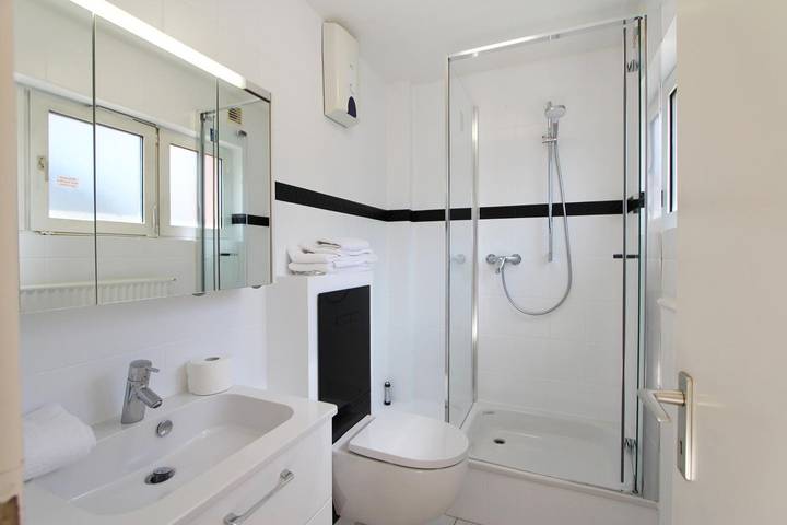 Ferienwohnung für 2 Personen, mit Terrasse in Wenningstedt - 4