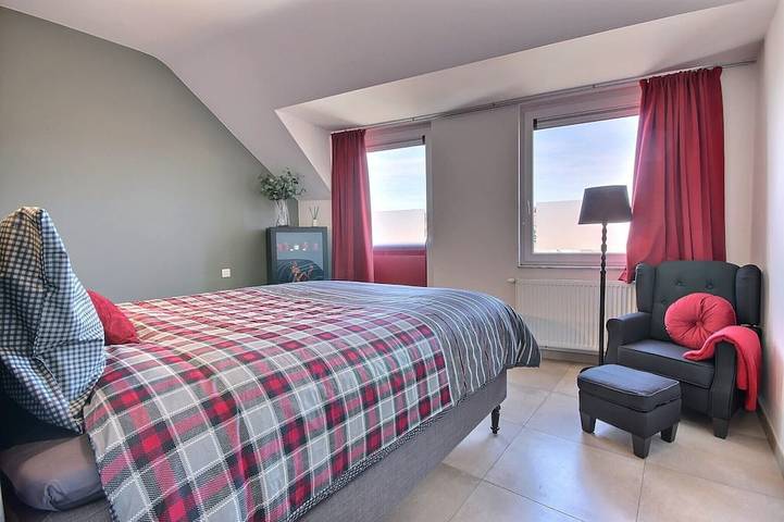 Ganze Wohnung, Les Vennes - 1 Schlafzimmer in Lüttich, Lüttich und Umgebung