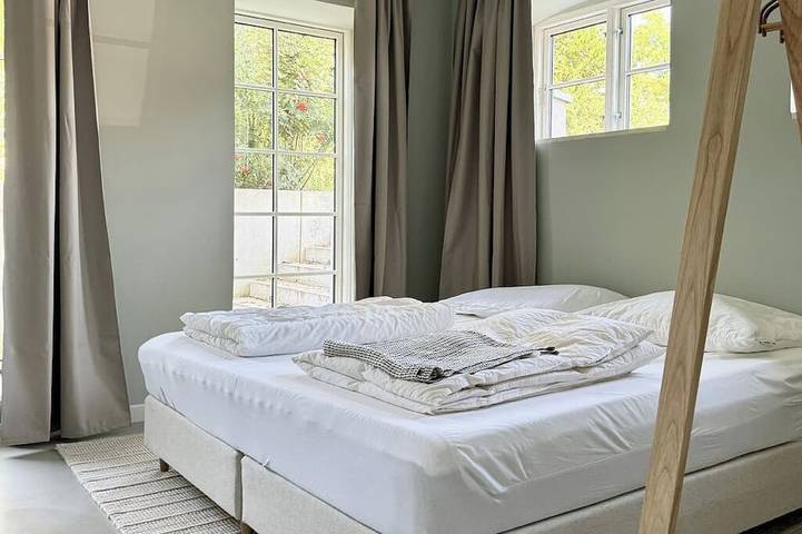 Ferienhaus für 12 Personen, mit Garten, mit Haustier in Strukkamp - 2