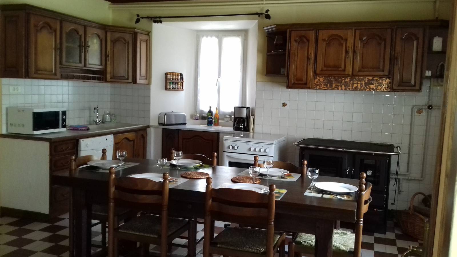 Maison  « Ancienne Ferme Typique »  jardin privé  in Landos, Haute-Loire