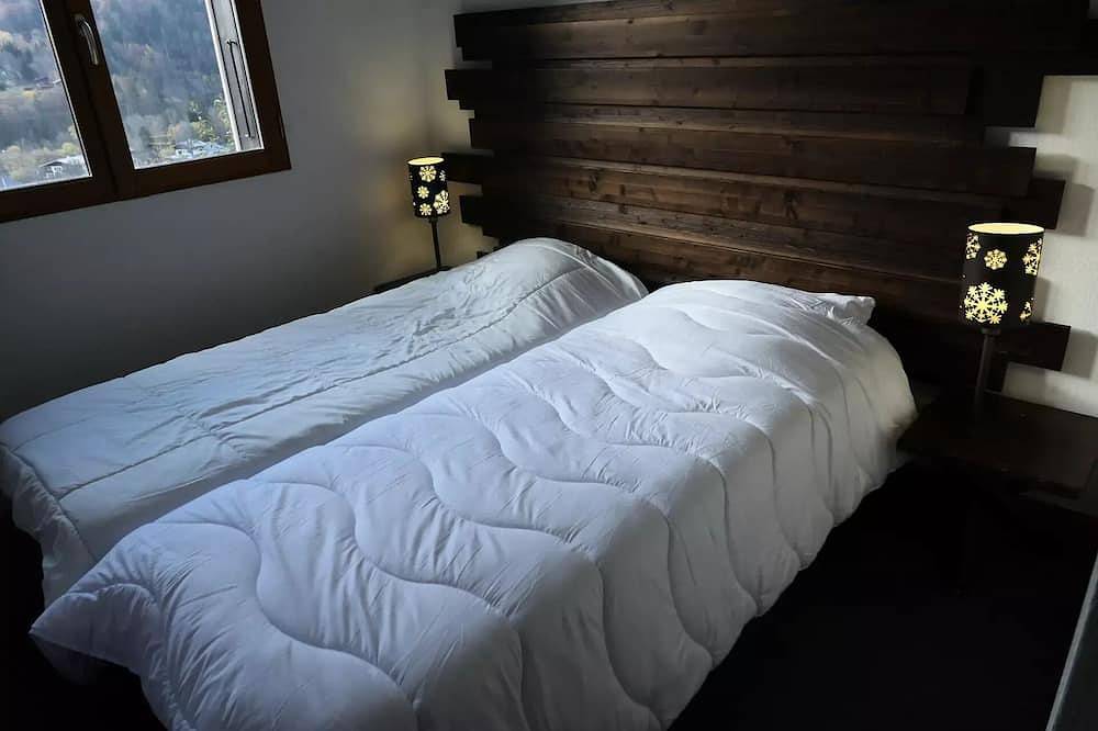 Appartement entier, Fermes de Saint Gervais in Saint-Gervais-les-Bains, Pays du Mont-Blanc