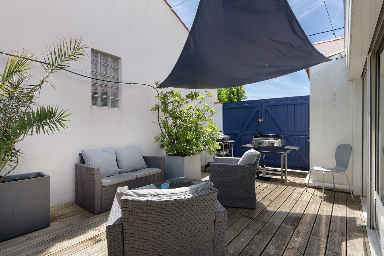 La Villa du Bonheur -  maison de vacances avec jacuzzi ! in L'Aiguillon-la-Presqu'île, Vendée