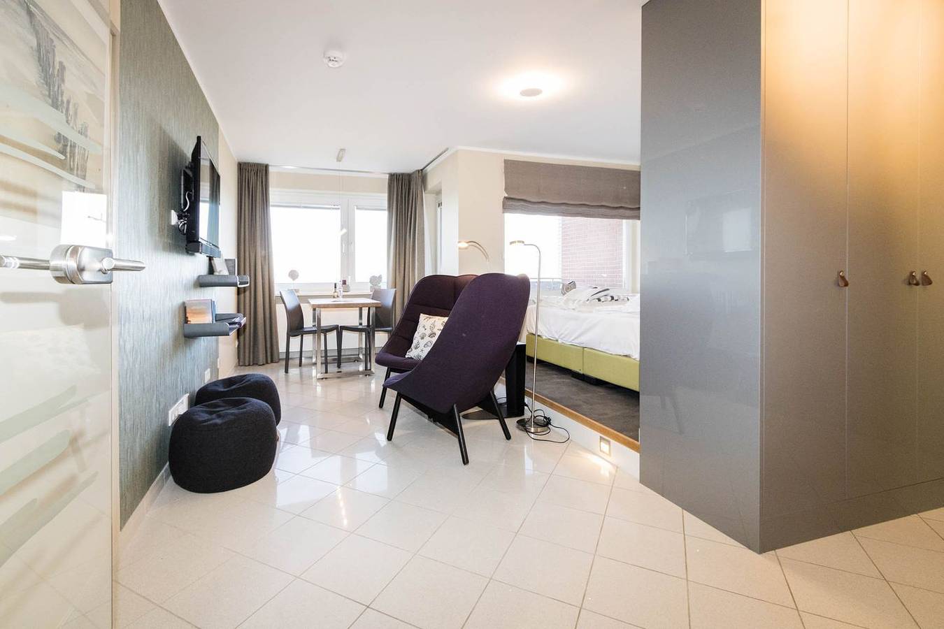 Ganze Wohnung, Residenz am Meer Whg. 25 - Ihr Rückzugsort mit Meerblick in Hörnum in Hörnum, Sylt