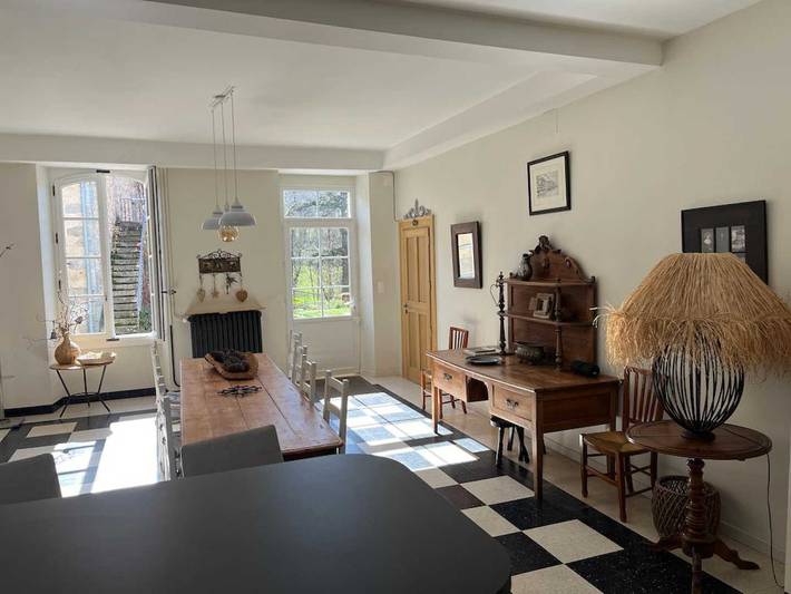 Gîte pour 11 personnes, avec piscine et jardin, animaux acceptés à Castres - 4