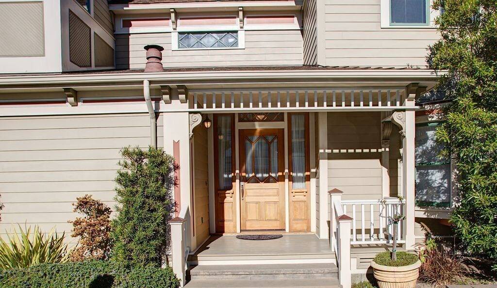 Lebkuchen - Pacific Grove House - In Strandnähe in Pacific Grove, Monterey County