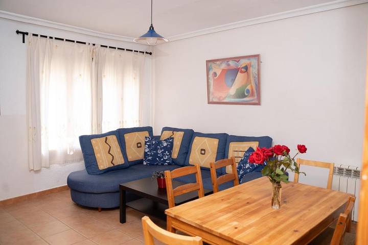 Casa rural para 6 personas, con Terraza y Vistas en Yeste - 2