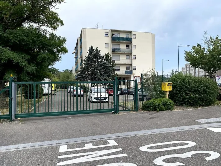 Apartamento de vacaciones para 5 personas, con balcón - 1
