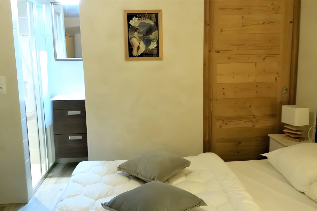 Apartamento para 7 personas en Châtel – Terraza y parking cerca de las pistas in Châtel, Les Portes du Soleil