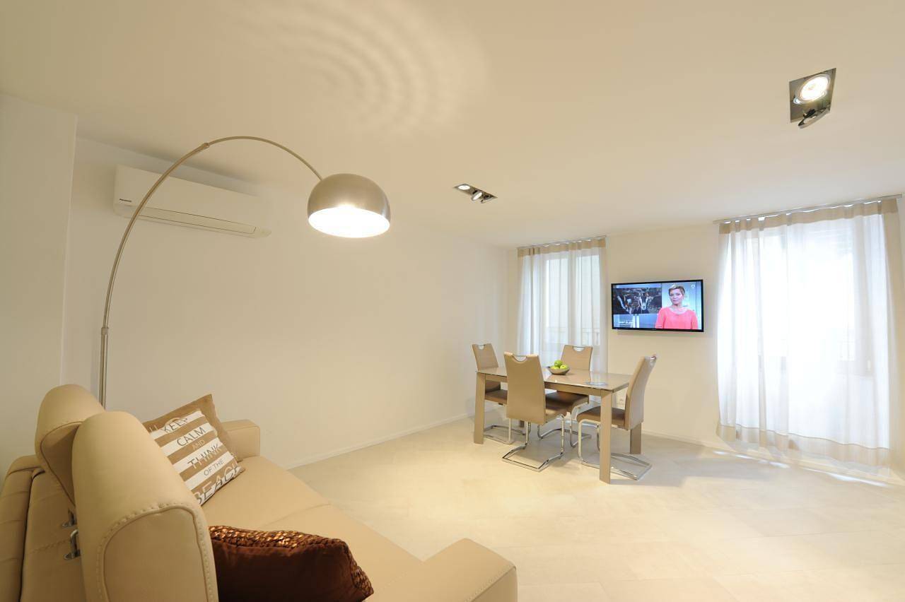 Appartement de vacances entier, Flat 'Bella Vacanza 1 in Limone sul Garda, Montagnes autour du lac de Garde