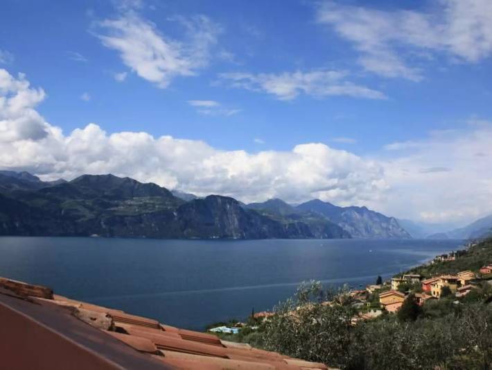 Apartamento entero, 4 estancias 2 Personas in Brenzone, Montañas Garda