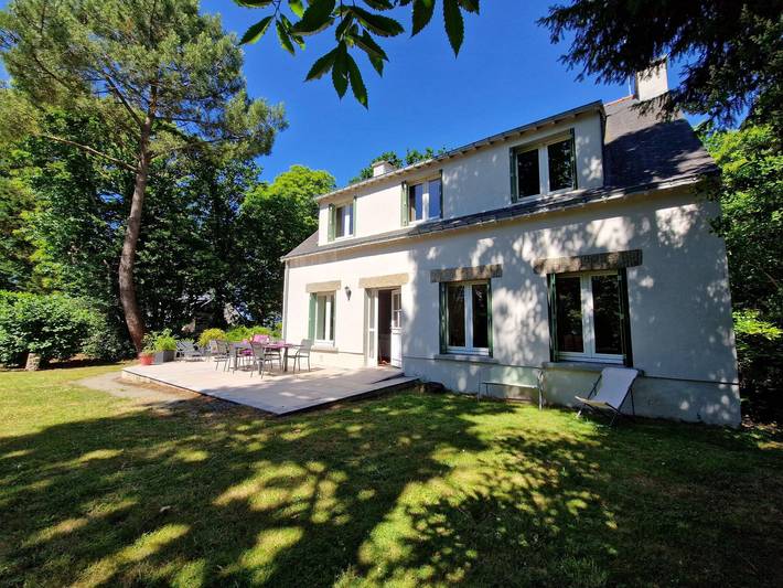 Location de vacances pour 8 personnes, avec terrasse à Moëlan-sur-Mer - 2