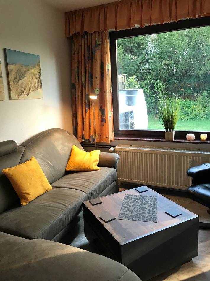 Ganze Ferienwohnung, Wohnung Kretschmar in St. Peter-Ording, Eiderstedt