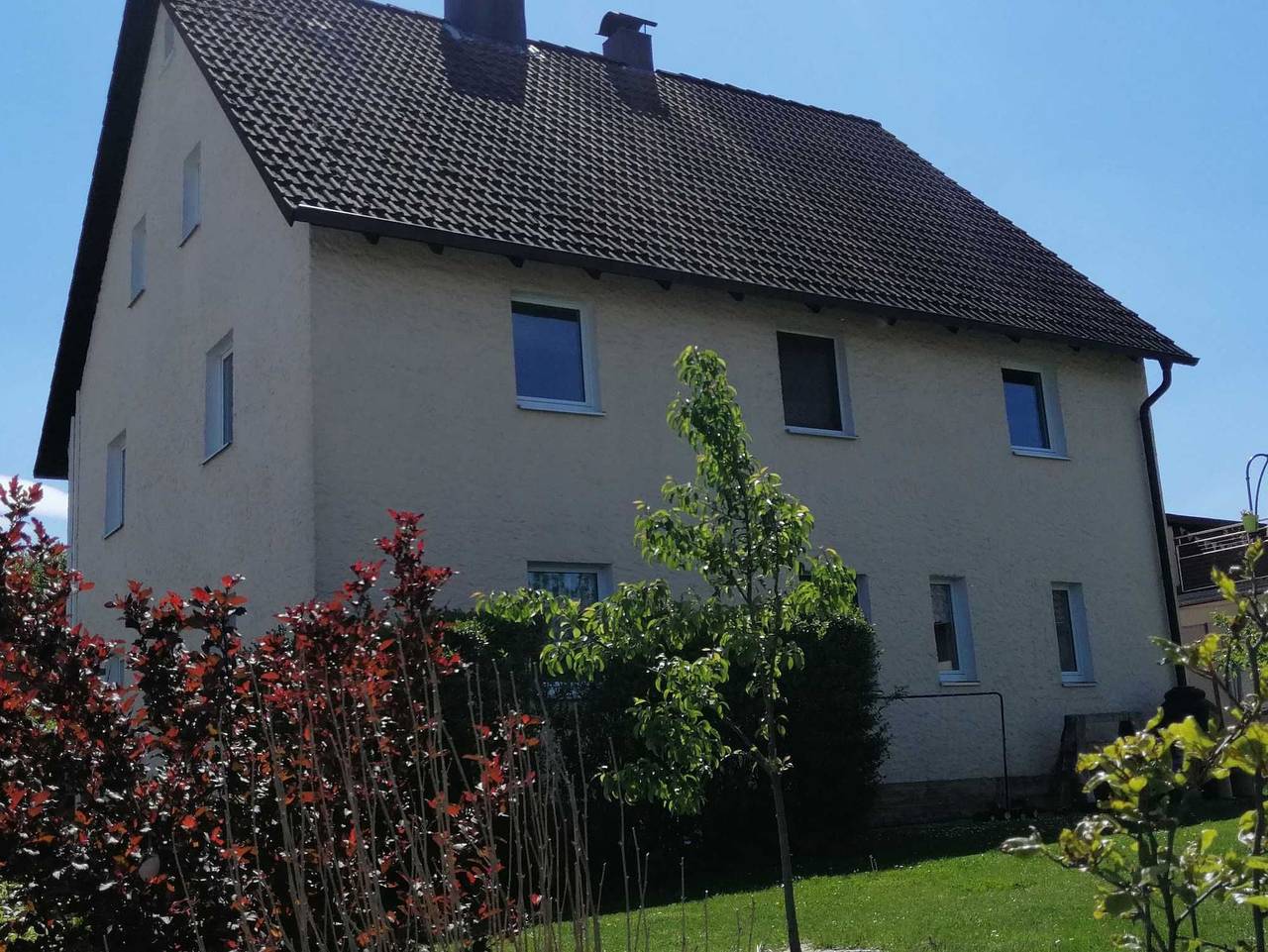 Ferienhaus Wagnerhof in Ahorntal, Frankenalb