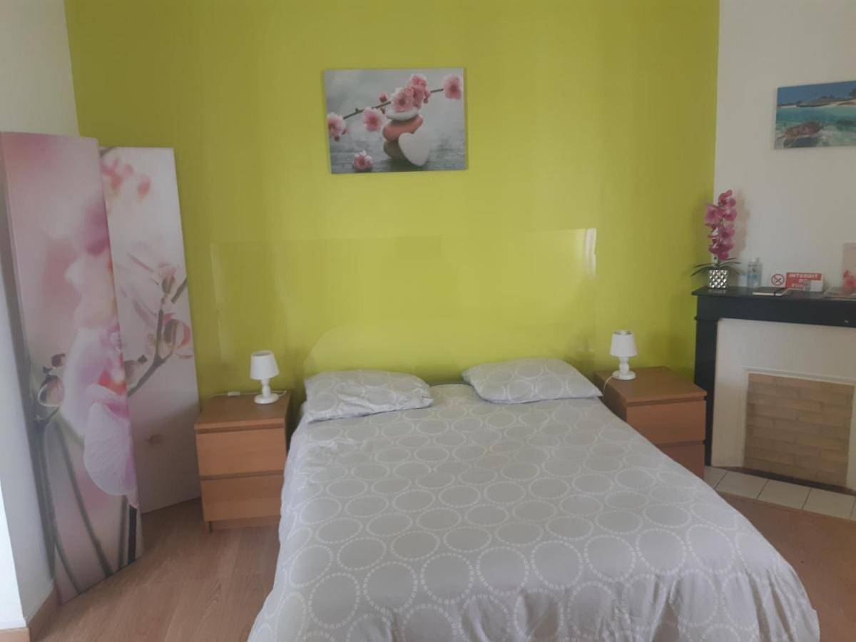 Appartement entier, One-Bedroom Apartment in Gisors, Région de Les Andelys