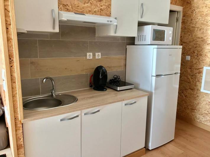 Gîte pour 2 personnes, avec jardin ainsi que vue et piscine à Oleiros (Espanha) - 4